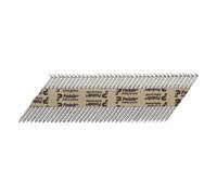 Paslode iM350+ Ring Shank Stainless Steel Nails - 2.8 x 51mm (1100 Box + 1 Fuel Cell)