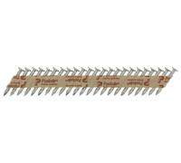 Paslode PPN35i Nail & Fuel Pack Twisted Electro 3.4 x 35mm - Galvanised (Pack of 2500)