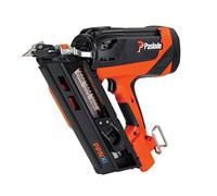 Paslode PPNXI 7.4V First Fix Positive Placement Gas Nailer with 1x 2.1Ah Battery
