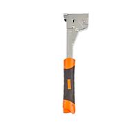 Paslode Pro Heavy-Duty Hammer Tacker, Manual Stapler for Roofing, House Wrap, & Insulation, Lightweight with Comfort Grip, Rear-Load Design, Fits Universal 1/4" to 9/16" Staples