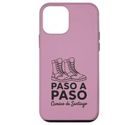 Paso A Paso Camino De Santiago 2006 St James Way Buen Camino Case for iPhone 12 mini