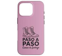 Paso A Paso Camino De Santiago 2006 St James Way Buen Camino Case for iPhone 16 Pro
