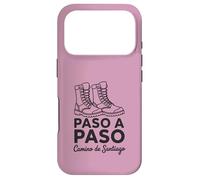Paso A Paso Camino De Santiago 2006 St James Way Buen Camino Case for iPhone 17 Pro