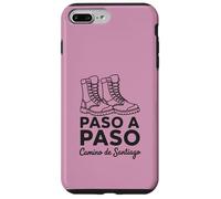 Paso A Paso Camino De Santiago 2006 St James Way Buen Camino Case for iPhone 7 Plus/8 Plus