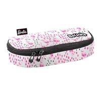PASO BB22RR-013 BeUniq Barbie White Pencil Case Multi-Coloured