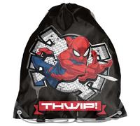 PASO Spider-Man Children's Gym Bag 36 x 32 cm