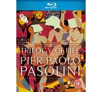 Pasolini: Trilogy of Life (Blu-ray Set)