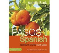 Pasos 1: Spanish Beginner's Course: Activity Book by Rosa Mar?-a Mart?-n (2015-07-30)
