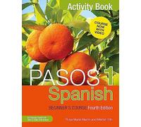 Pasos 1: Spanish Beginner's Course