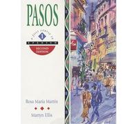 Pasos 1 Student BOOK 2ED: v.1