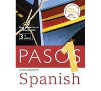 Pasos 1 Student Book 3rd Edition: A First Course in Spanish by Martyn Ellis (2007-04-27)