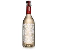 Pasote Reposado Tequila 70cl (40% ABV) | Highly Awarded 100% Agave Tequila with No Additives | Natural Double Distilled Premium Pasote Spirit - Balanced with Notes of Caramel, Vanilla & Sweet Oak