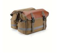 PASPRT Motorcycle Saddle Bags Bag with Detachable Great for Off-Road and Outdoor Travel Motorbike Saddle Bags