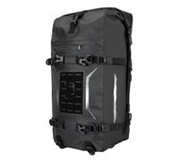 PASPRT Motorcycle Tail Luggage Bag Motorbike Side Bags 35L Pannier Saddle Rear Rack Trunk for Touring Street Sport Bike Motorbike Saddle Bags