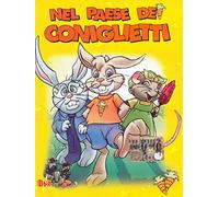 Pasqua Nel Paese Dei Coniglietti