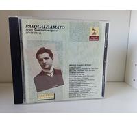 Pasquale Amato - Arias from Italian Opera