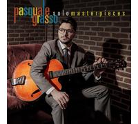 Pasquale Grasso Solo Masterpieces (MOD) (US IMPORT) CD NEW