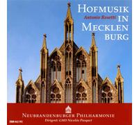 Pasquet/Neubrandenburgische Philharmonie - Antonio Rosetti - Symphonies