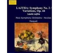 Pasquet:Pecs Symp Orch - SYM 2 VRN