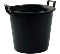 Pasquini & Bini Extra Large Plastic Container Plant Pots with Handles 70lt