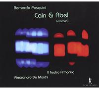 Pasquini - Cain & Abel Oratorio