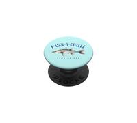 Pass-A-Grille Beach Florida Fish design PopSockets Adhesive PopGrip