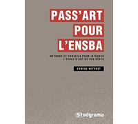 Pass art pour l'ENSBA: Méthode et conseils pour intégrer l'école d'art de vos rêves
