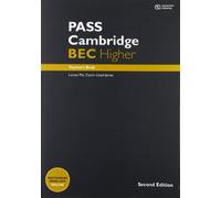 PASS Cambridge BEC Higher: Teacher's Book + Audio CD