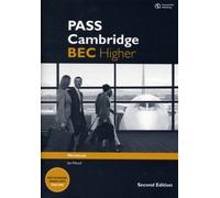PASS Cambridge BEC Higher: Workbook