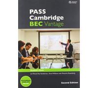 PASS Cambridge BEC Vantage