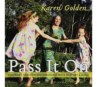 Pass It on: Journey Through the Jewish Holidays in