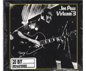 Pass Joe Dp - Virtuoso No. 3