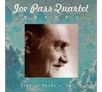 Pass, Joe Quartet - Vol. 2-Live at Yoshi's