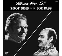 Pass, Joe / Sims, Zoot - Blues For 2 [Vinyl LP] [VINYL]