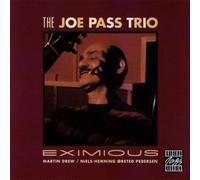 Pass Joe Trio - Eximious