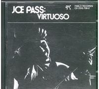 Pass, Joe - Virtuoso Vol.1