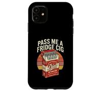 Pass Me A Fridge Cig Vintage Sunset Soda Funny Case for iPhone 11