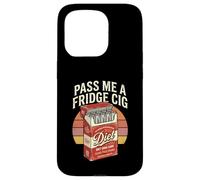 Pass Me A Fridge Cig Vintage Sunset Soda Funny Case for iPhone 15 Pro