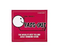 Pass Out Adult's Drinking Game - Adult Best Worlds Selling Pass - game drinking pass out adult best worlds selling passout