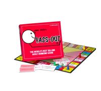Pass Out: The Adult Drinking Game