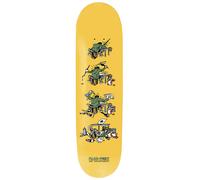 Pass~Port Art Dept. Series Open Studio Skateboard Deck | 8.25"