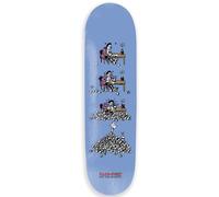 Pass~Port Art Dept. Series Rough Draft Skateboard Deck | 8.38"