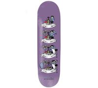 Pass~Port Art Dept. Series Set Dress Skateboard Deck | 8.5"