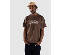 Pass Port Vineyard Birds T-Shirt bark S