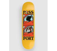 Pass Port What U Think U Saw Passenger 8.25" Skateboar passenger Uni
