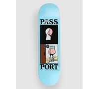 Pass Port What U Think U Saw Skin Contact 8.38" Skateb skin contact Uni