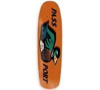 Pass~Port You're Fast Duck Softie Skateboard Deck | 8.6"