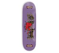 Pass~Port You're Making Me Nervous Series Red Flag Skateboard Deck | 8.25"