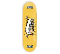 Pass~Port You're Making Me Nervous Series Tub Time Skateboard Deck | 8.375"