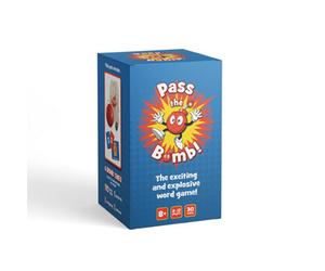 Pass The Bomb 2023 Edition - Brand New And Sealed